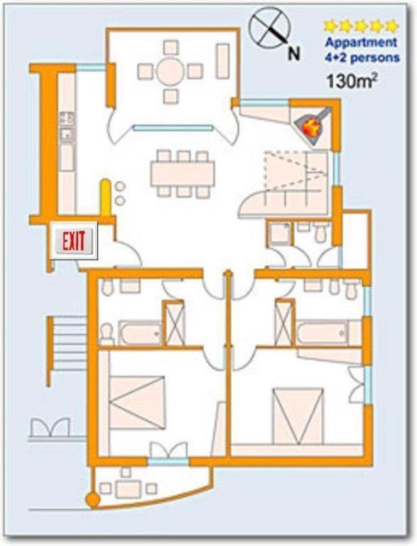 Apartments Ana Wellness S Ровинь Экстерьер фото