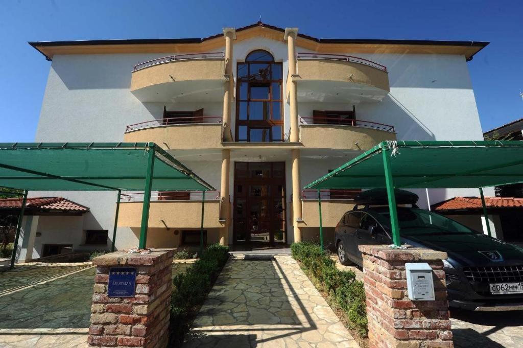 Apartments Ana Wellness S Ровинь Экстерьер фото