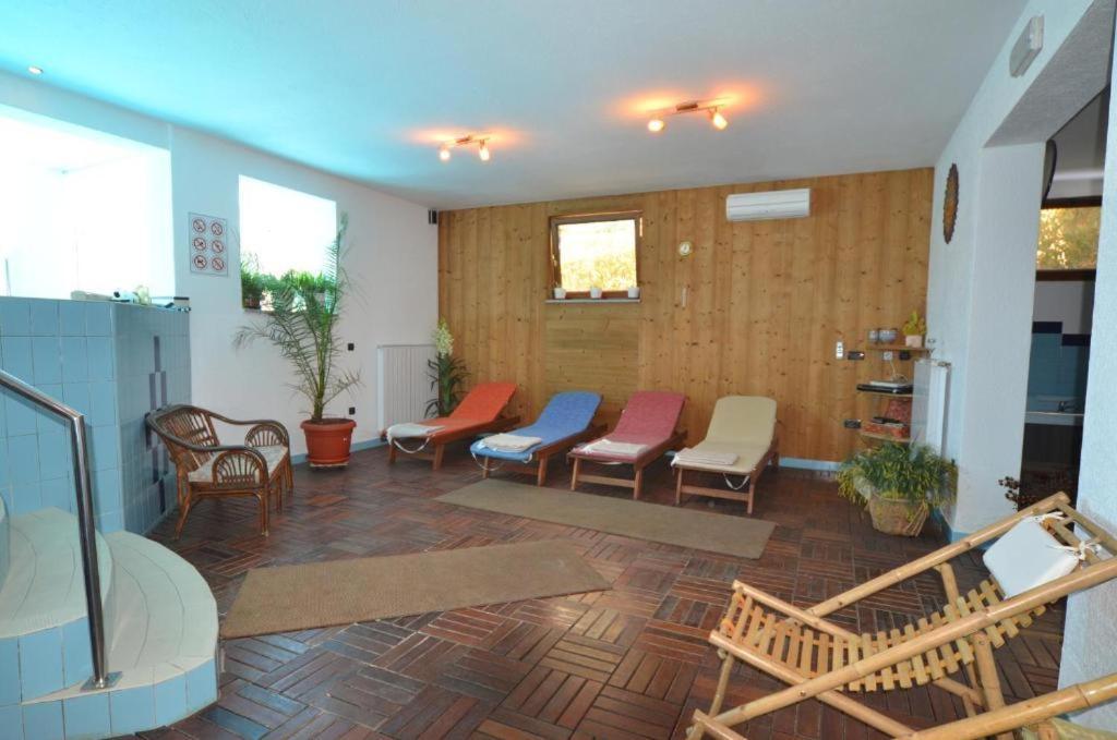 Apartments Ana Wellness S Ровинь Экстерьер фото