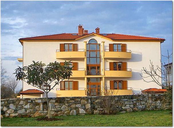 Apartments Ana Wellness S Ровинь Экстерьер фото