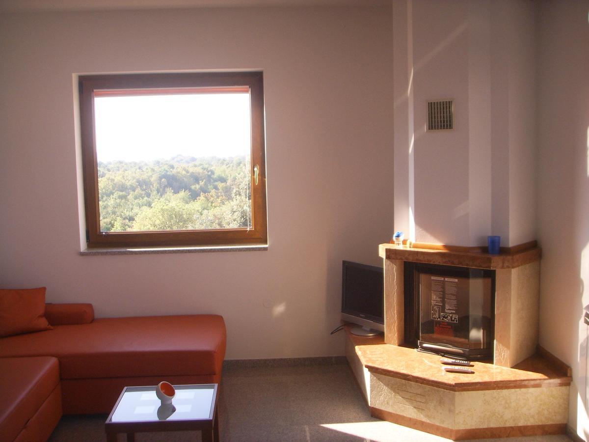 Apartments Ana Wellness S Ровинь Экстерьер фото